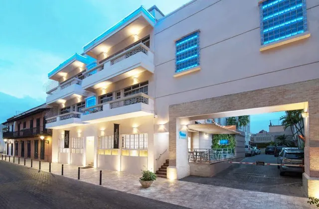 Hotel Hodelpa Caribe Colonial 2